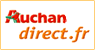 Rduction auchandirect : Votre 1re livraison gratuite !