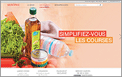 Vos courses en ligne sur Monoprix