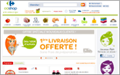 Vos courses en ligne sur ooshop