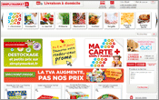 Vos courses en ligne sur Simply Market